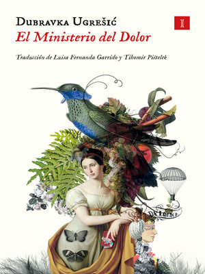 cover image of El Ministerio del Dolor